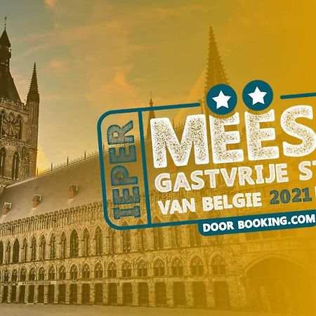 B & B Vandenbroucke Joseline Ieper Eksteriør bilde